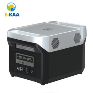 E-kaa 1500W Portable Power Stations