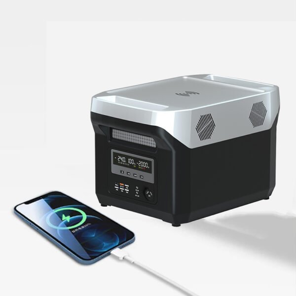 E-kaa 1500W Portable Power Stations - Image 5