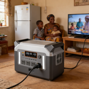 E-kaa 2000W Portable Power Stations