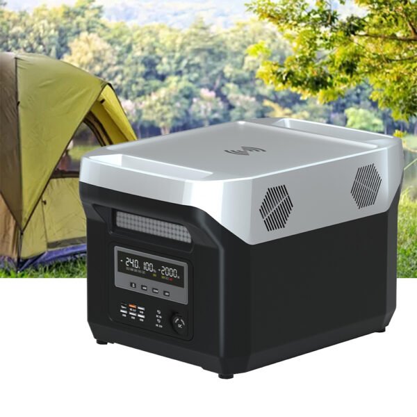 E-kaa 1500W Portable Power Stations - Image 3