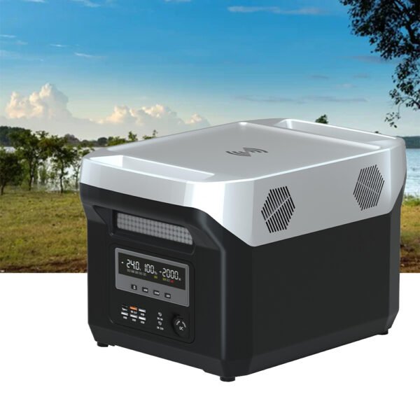 E-kaa 1500W Portable Power Stations - Image 2
