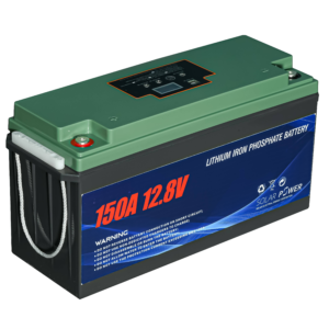 80A 100A 12.8V Lithium Battery Prismatic Lithium Ion Batteries