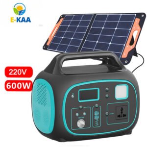 E-kaa 600W Portable Power Stations