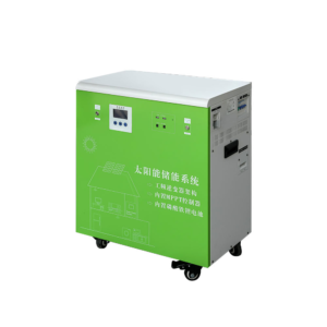 E-kaa Industrial 6000W 3000W 1500W Solar Lithium Inverter Generator