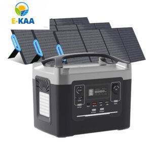E-kaa 600W Portable Power Stations