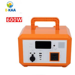 E-kaa 600W Portable Power Stations