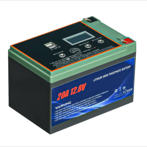 15A 20A 12.8V Lithium Battery Prismatic Lithium Ion Batteries