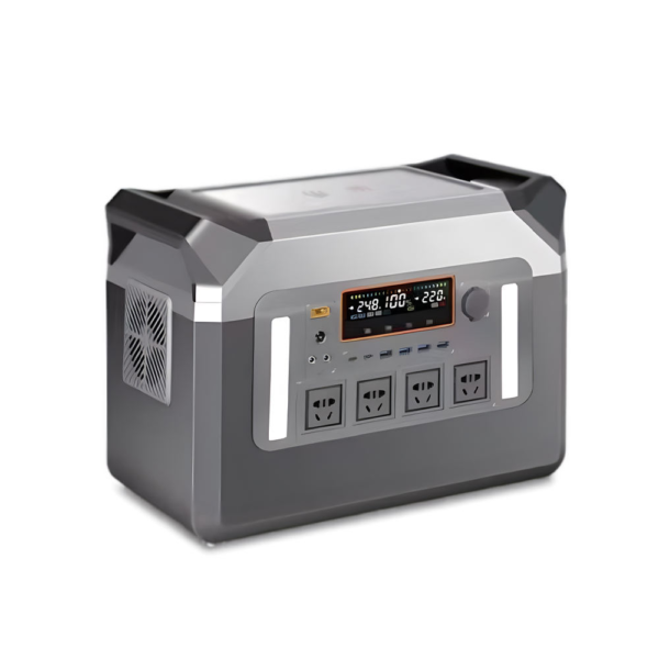 E-kaa 2000W Portable Power Stations - Image 2