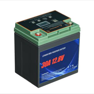 30A 12.8V Lithium Battery Prismatic Lithium Ion Batteries