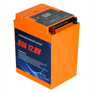 50A 12.8V Lithium Battery Prismatic Lithium Ion Batteries
