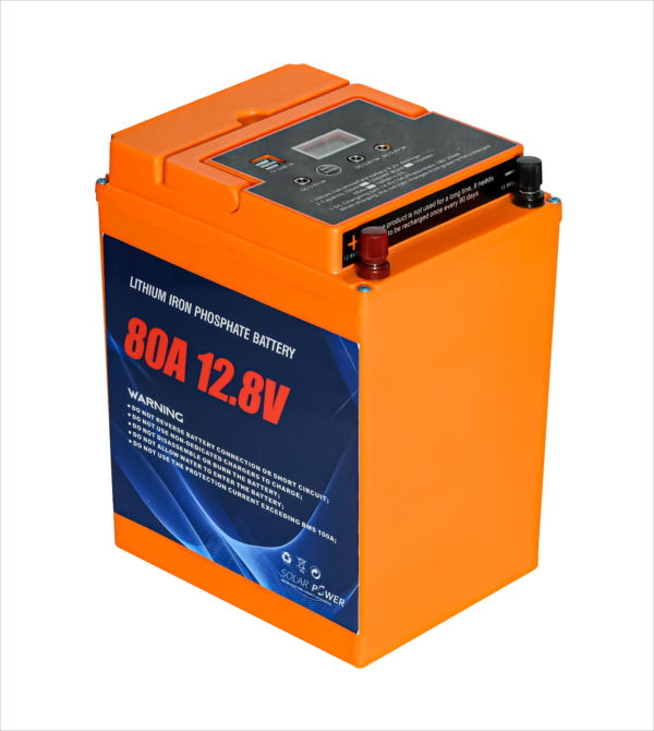 50A 12.8V Lithium Battery Prismatic Lithium Ion Batteries