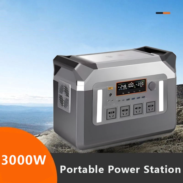 E-kaa 2000W Portable Power Stations - Image 4
