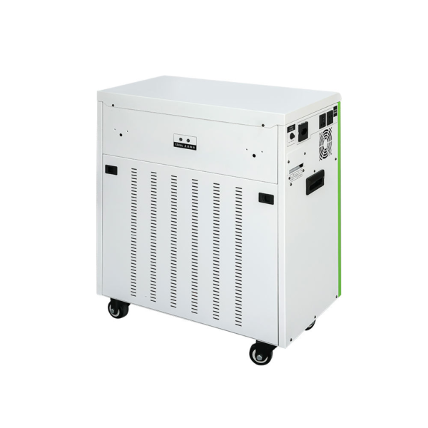 E-kaa Industrial 6000W 3000W 1500W Solar Lithium Inverter Generator - Image 4
