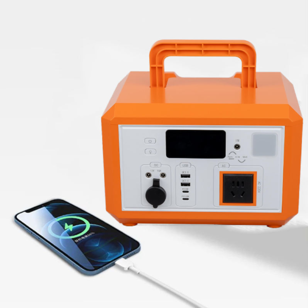 E-kaa 600W Portable Power Stations - Image 4