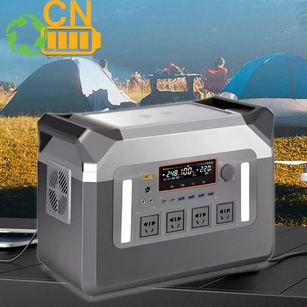 E-kaa 2000W Portable Power Stations - Image 6