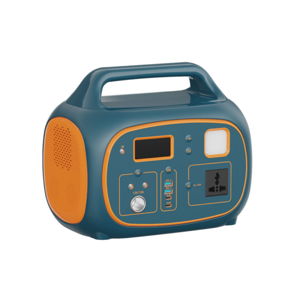 E-kaa 600W Portable Power Stations - Image 6