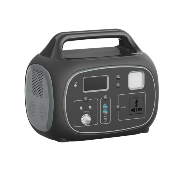 E-kaa 600W Portable Power Stations - Image 7
