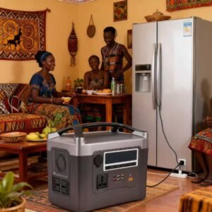 E-kaa 600W Portable Power Stations