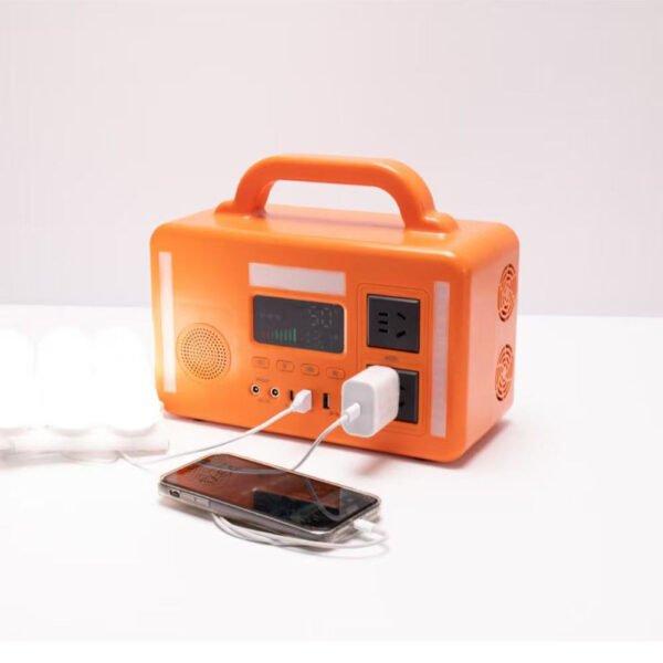 E-kaa 300W Portable Power Stations - Image 6