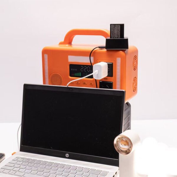 E-kaa 300W Portable Power Stations - Image 3