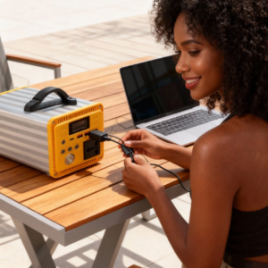 EKAA 300W 300WH power station